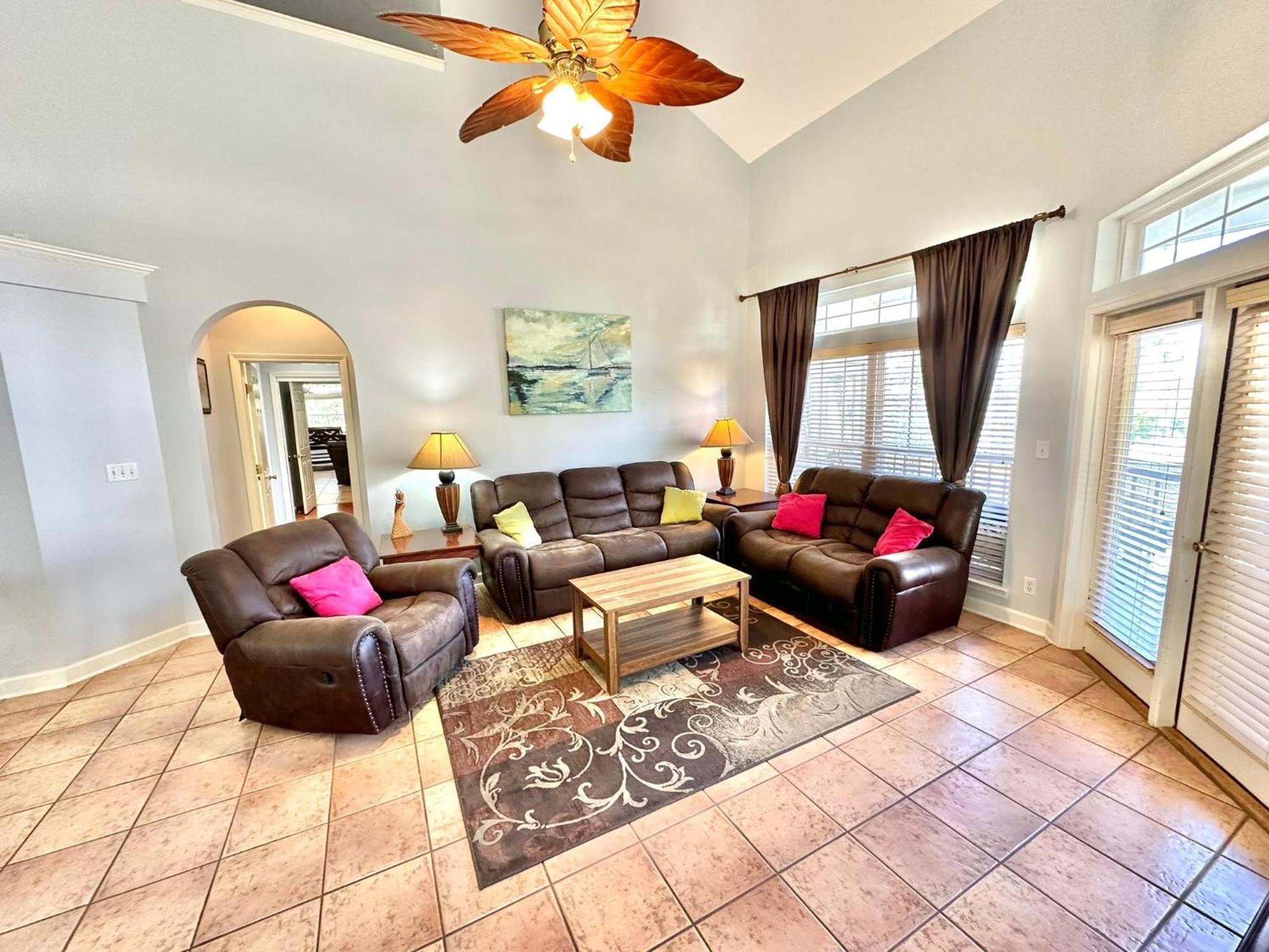 5259 Tivoli By The Sea Villa เดสติน ภายนอก รูปภาพ
